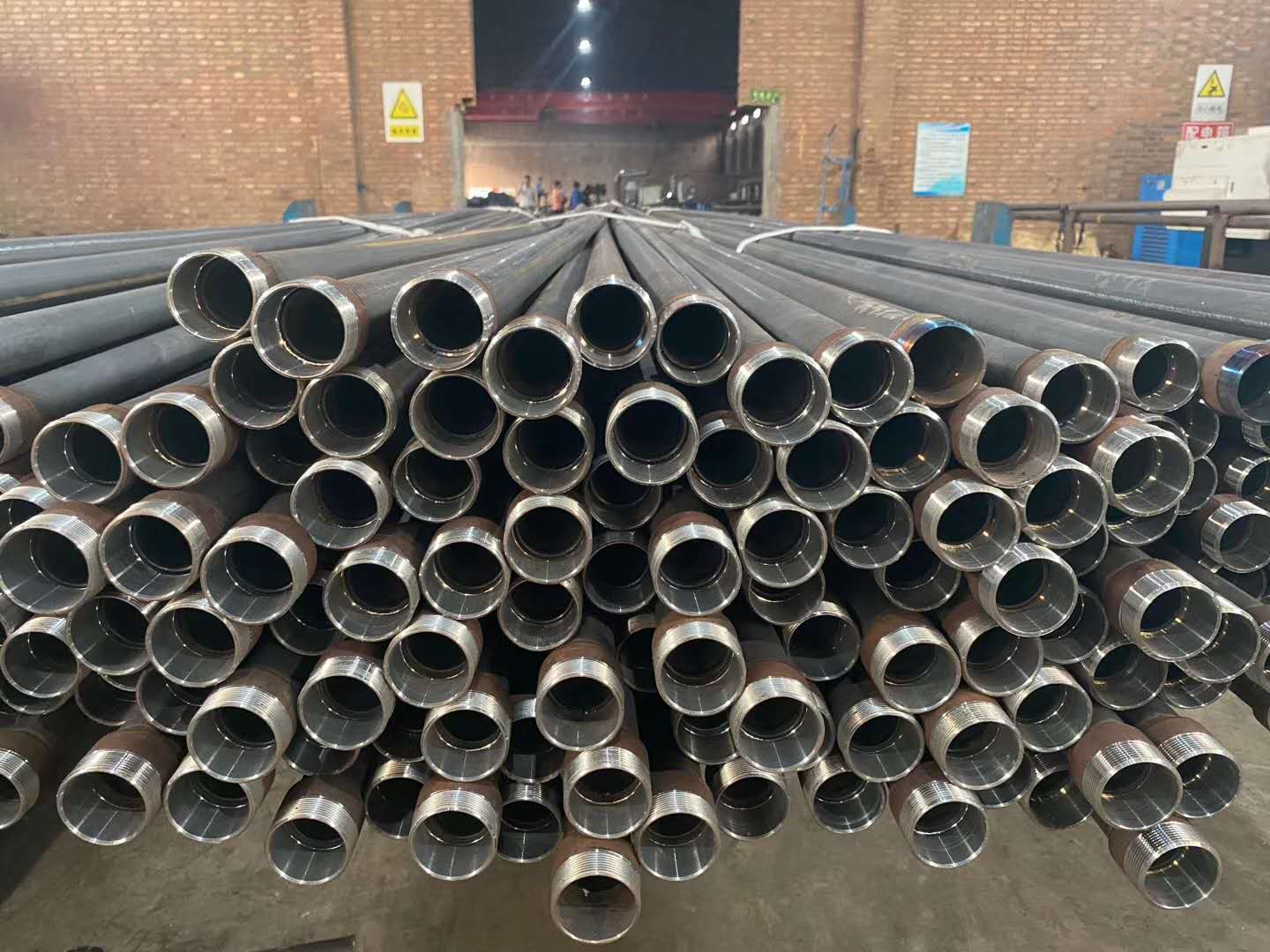溪湖桥梁声测管批量供货